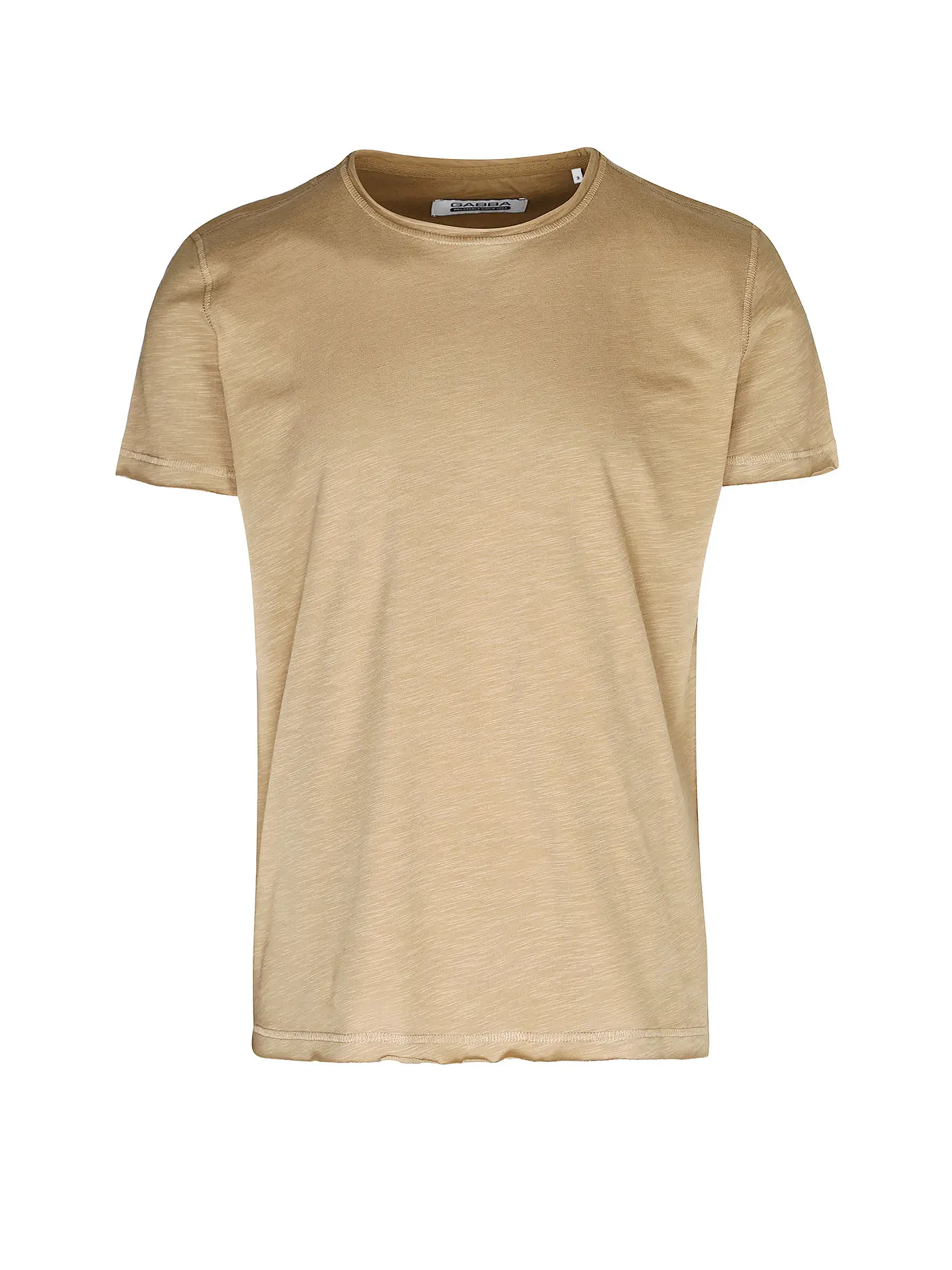 GABBA | T-Shirt KONRAD | braun